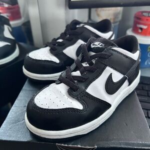 Nike Dunks Toddler (10c)
